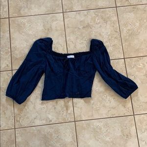 Urban outfitters top